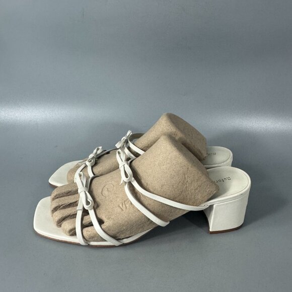 Reformation Elodie Block Heeled Sandals  Elodie Block Heeled Sandals, Size 8 - Picture 6 of 14